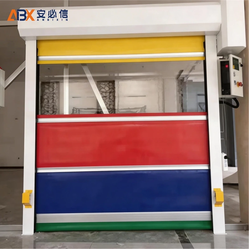 塔城工业快速门