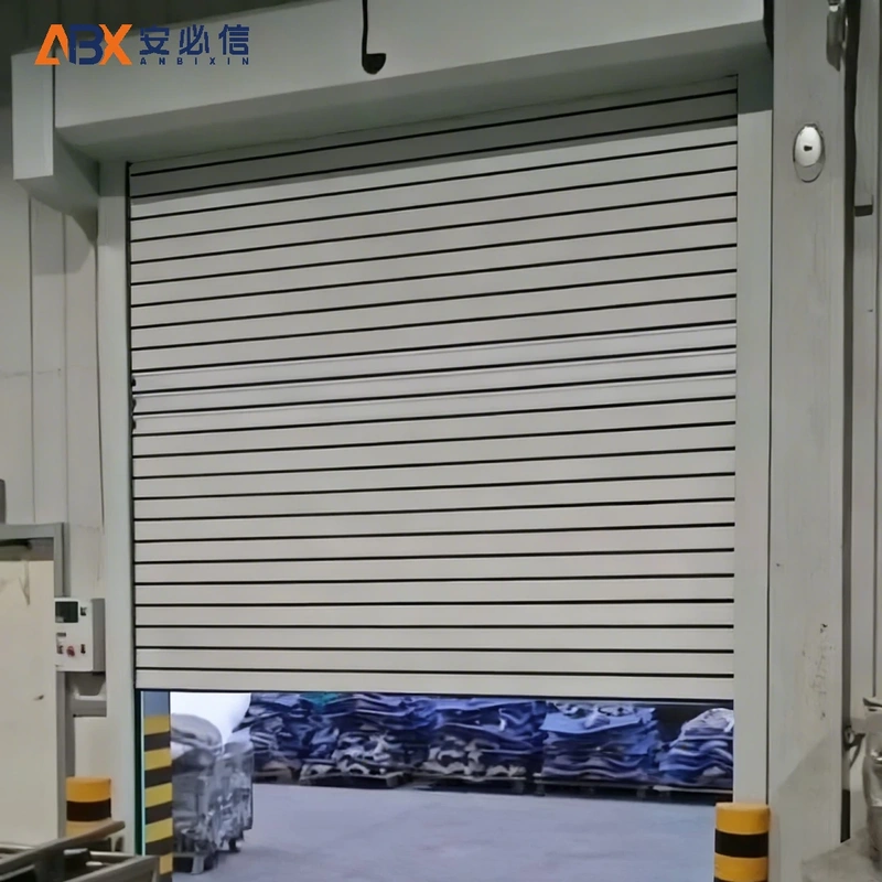 塔城PVC高速门